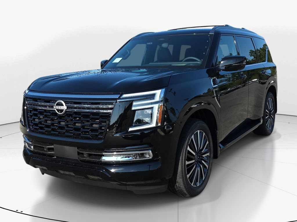 New 2026 Nissan Armada Platinum Reserve AWD/4WD image 10