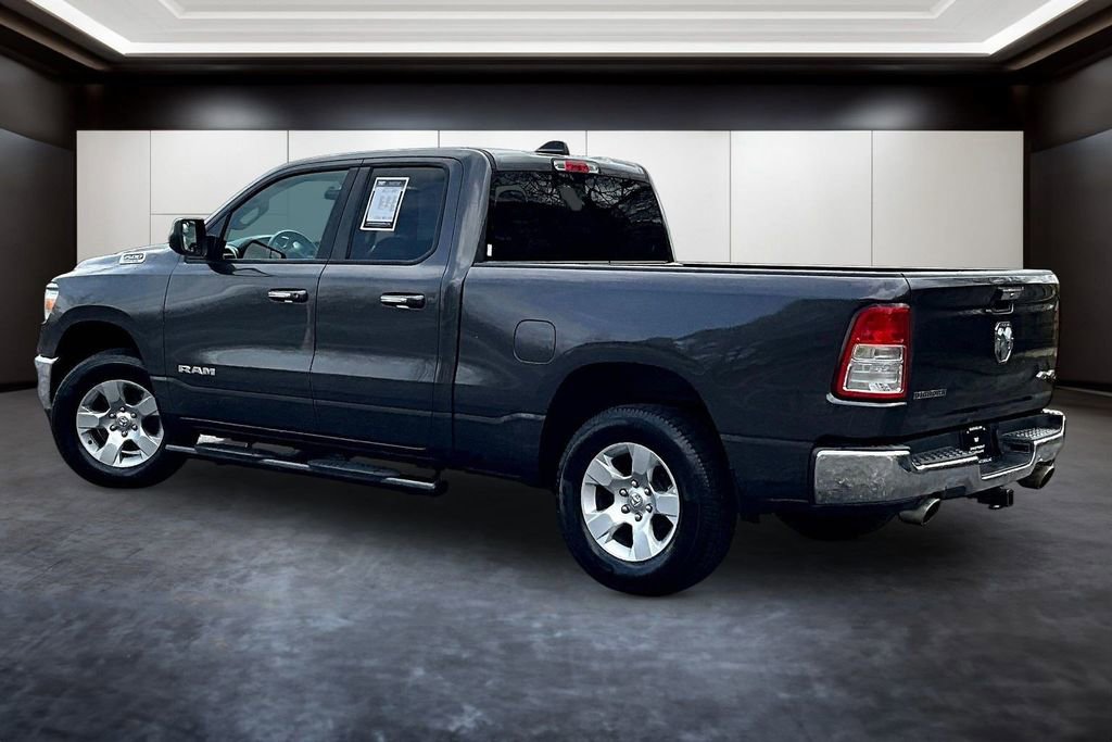 Used 2020 RAM 1500 Big Horn AWD/4WD image 4