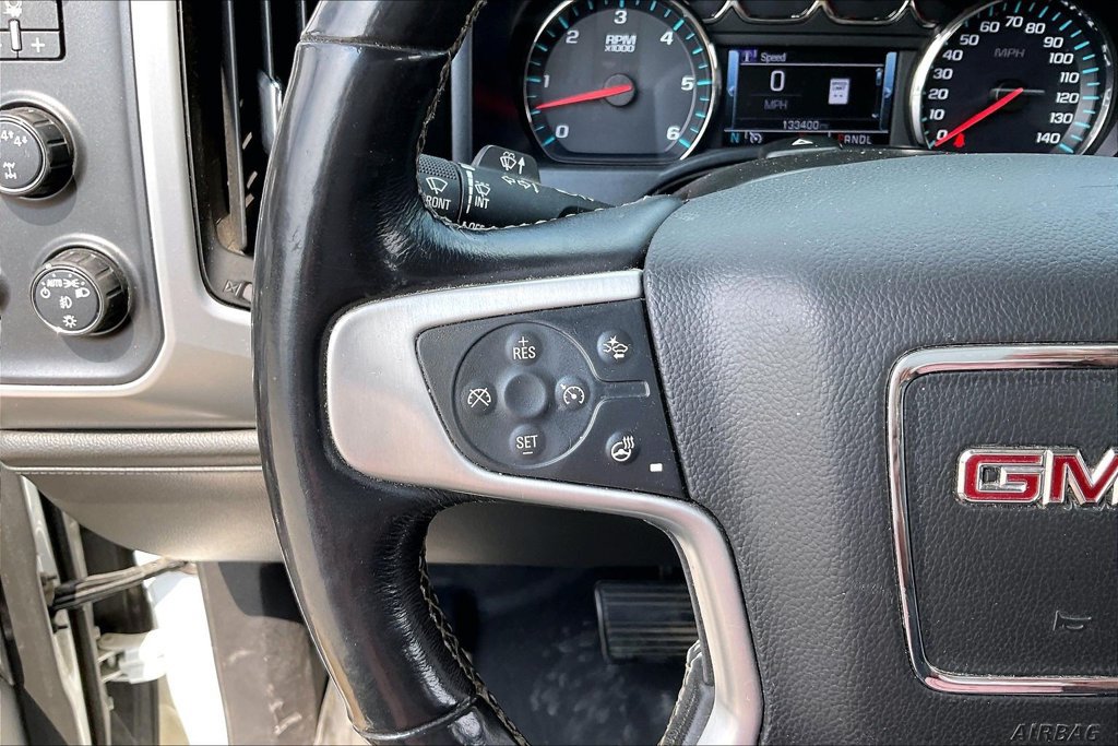Used 2018 GMC Sierra 1500 SLT AWD/4WD image 12