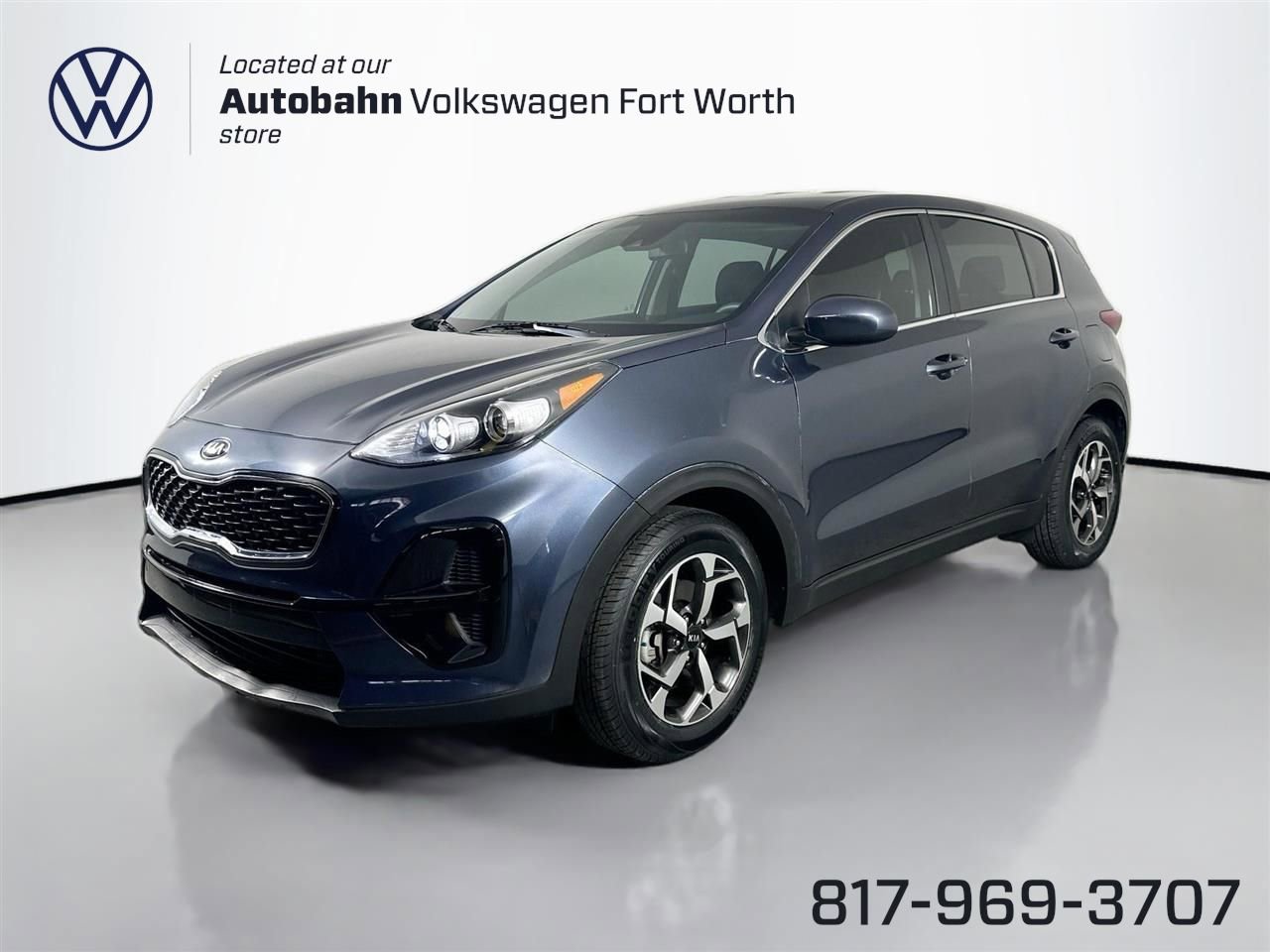 Used 2022 Kia Sportage LX