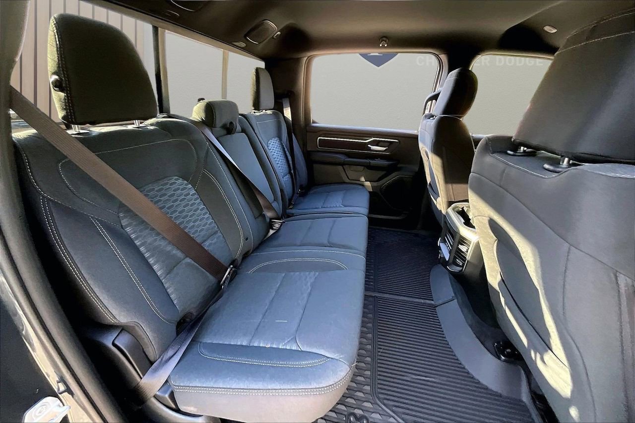 New 2026 RAM 1500 4x4 Crew Cab image 21