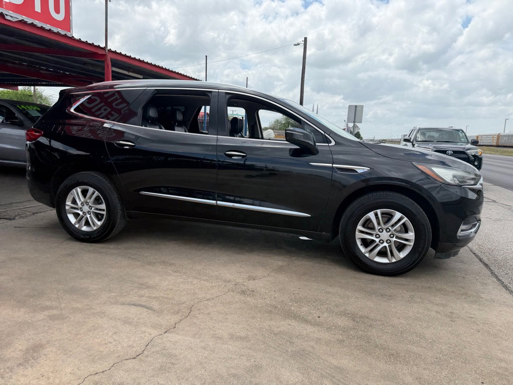 Used 2018 Buick Enclave Essence w/ Trailering Package FWD image 33