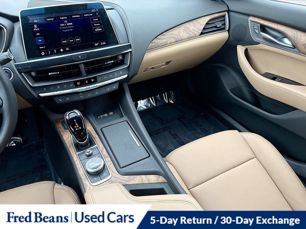Used 2024 Cadillac CT5 Premium Luxury w/ Climate Package image 26