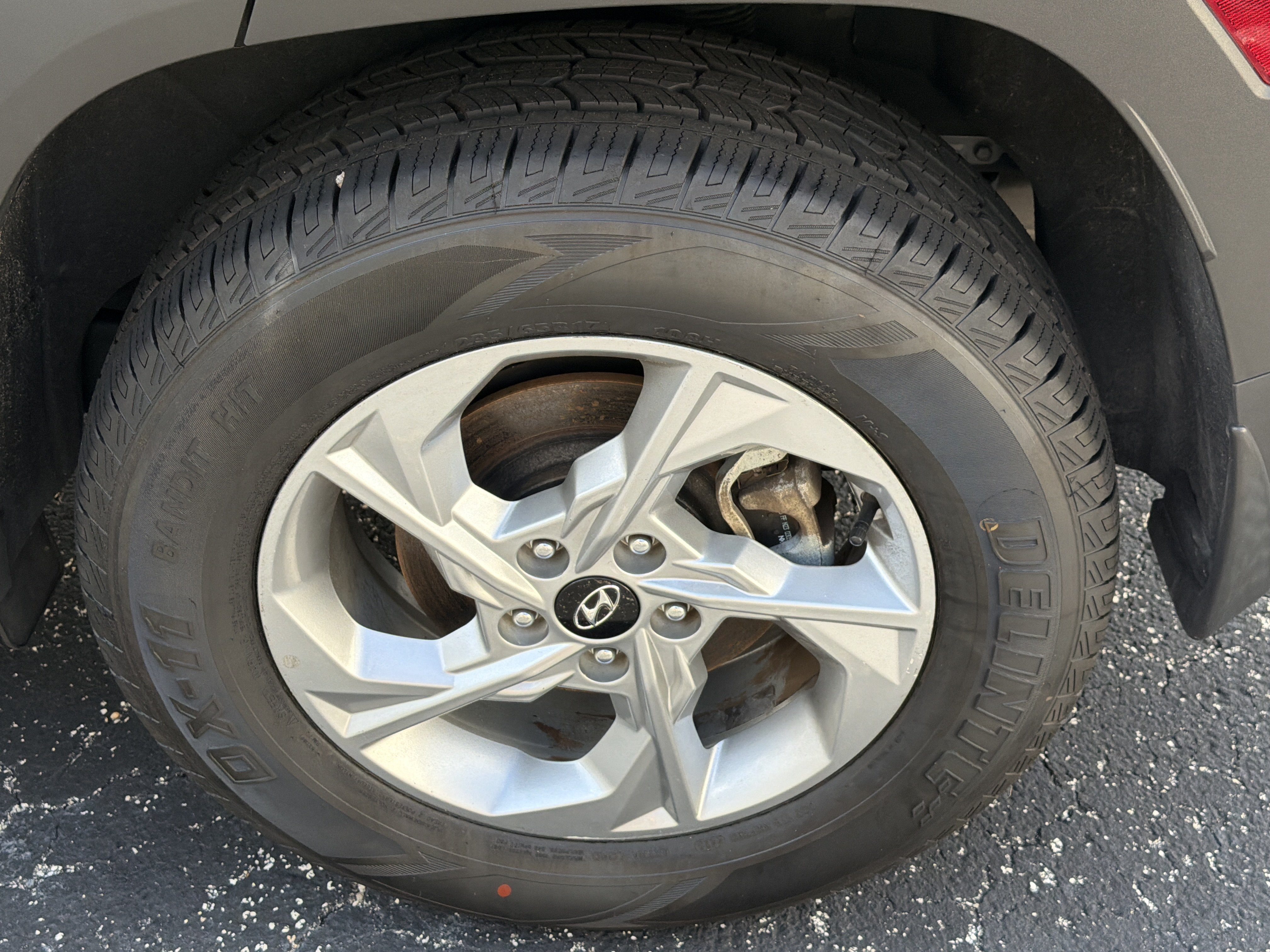 Used 2023 Hyundai Tucson SEL AWD/4WD image 15
