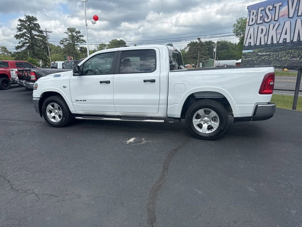 Used 2026 RAM 1500 Big Horn image 8