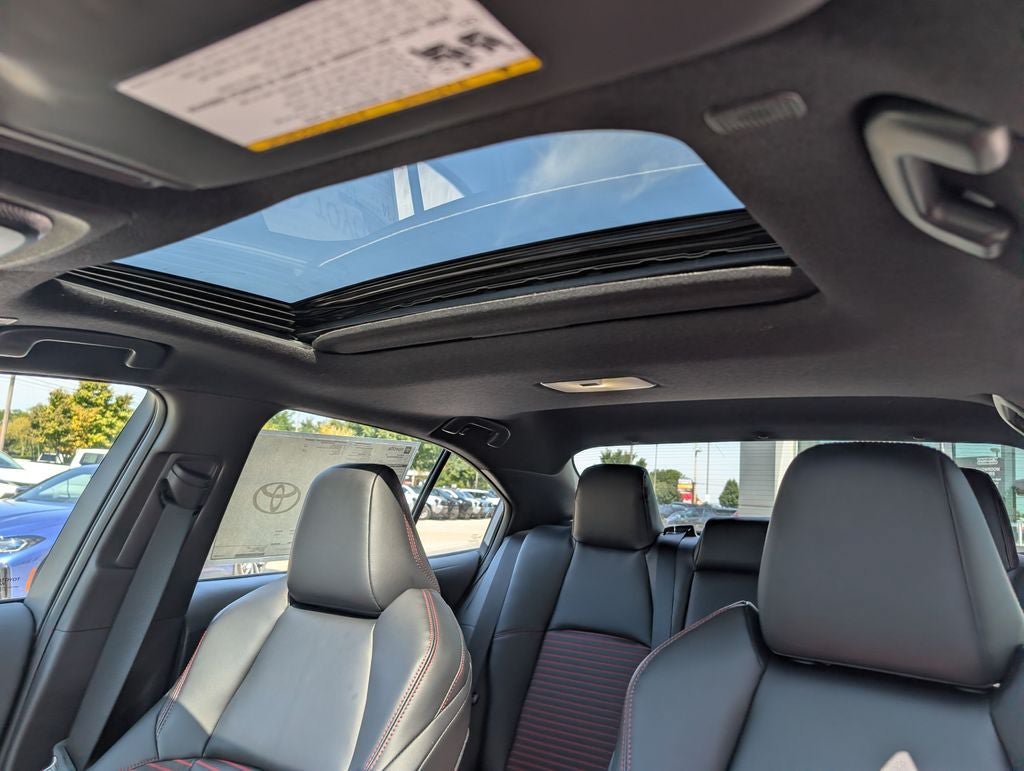 New 2026 Toyota Corolla XSE FWD image 25