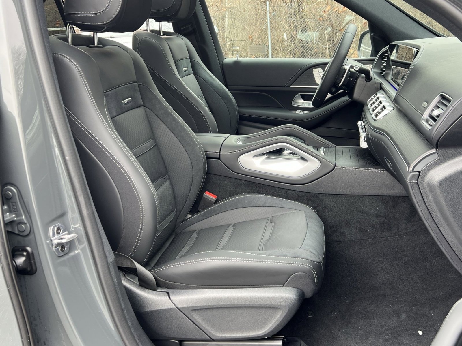 New 2026 Mercedes-Benz GLE 53 AMG 4MATIC image 26