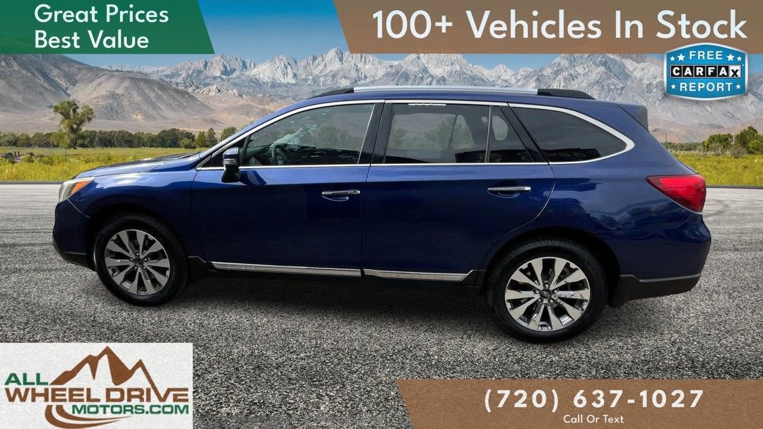 Used 2017 Subaru Outback 2.5i Touring w/ Popular Package #5A image 8