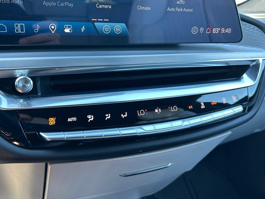 Used 2024 Cadillac Lyriq Luxury RWD image 34