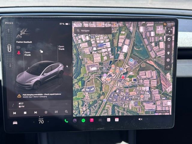 Used 2025 Tesla Model 3 Long Range RWD image 17