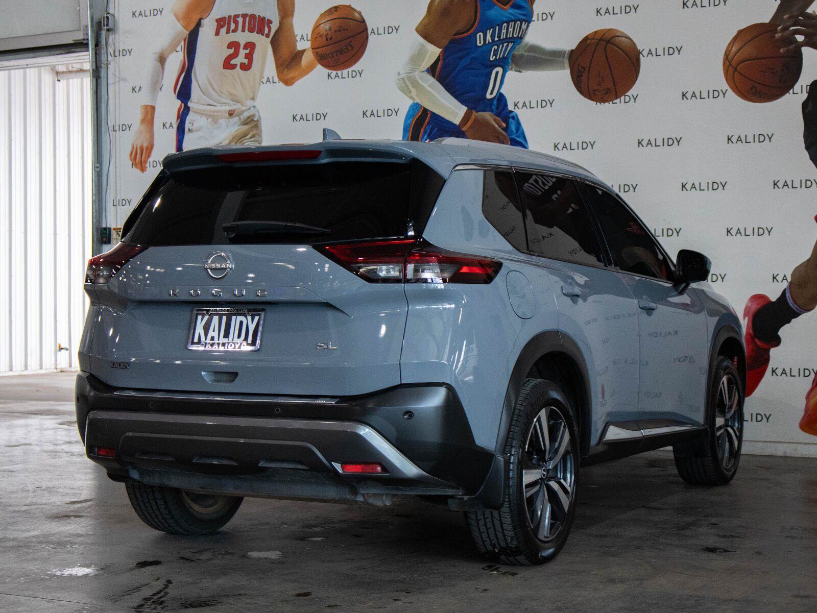 Used 2022 Nissan Rogue SL FWD image 26