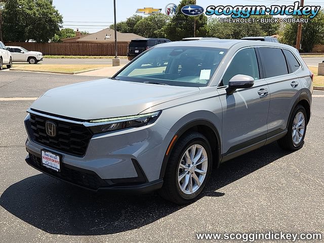 Used 2023 Honda CR-V EX-L