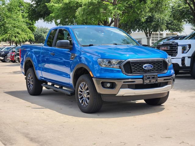 Used 2021 Ford Ranger XLT w/ Equipment Group 301A Mid RWD image 3