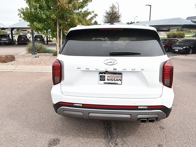 Used 2024 Hyundai Palisade SEL image 8