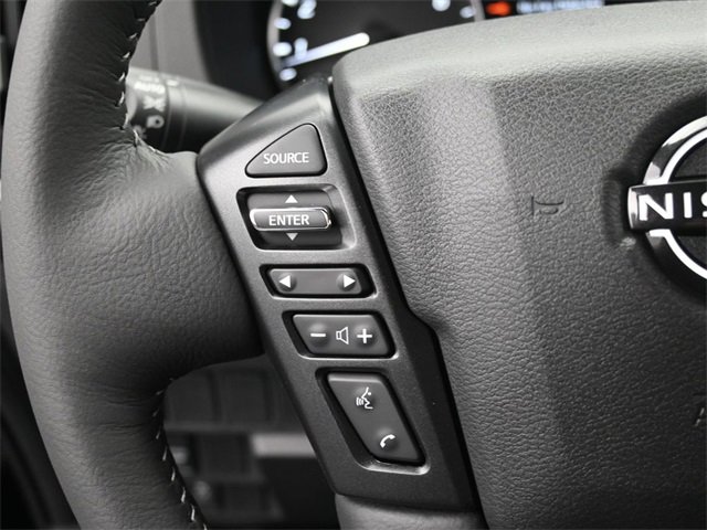 New 2026 Nissan Frontier SV image 20