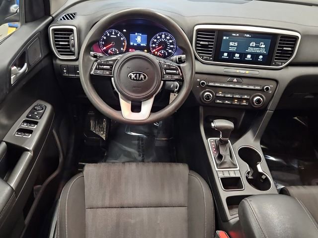 Used 2022 Kia Sportage LX image 14