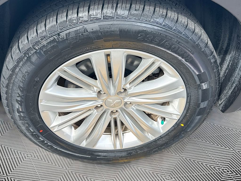 Used 2024 Mitsubishi Outlander ES image 32