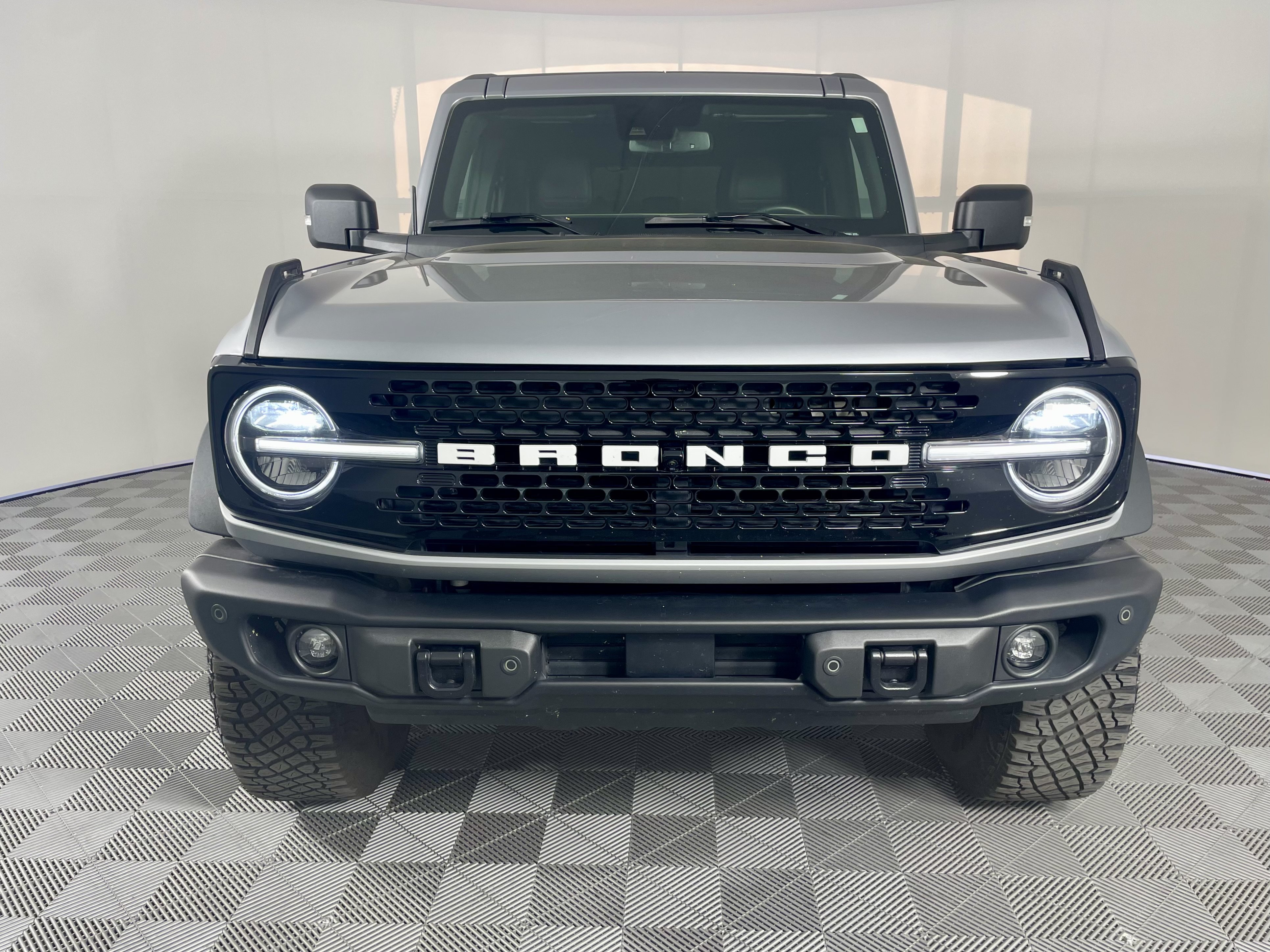 Used 2023 Ford Bronco Wildtrak AWD/4WD image 8