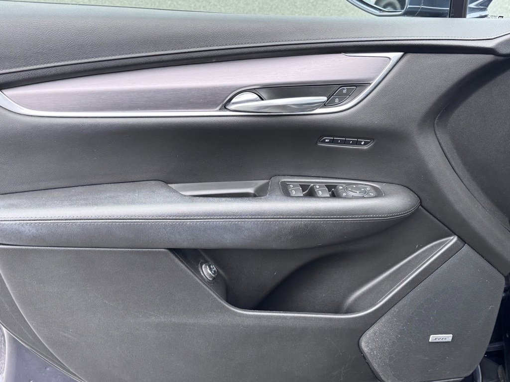 Used 2019 Cadillac XT5 Luxury image 13