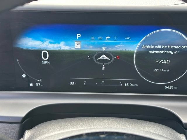 Used 2025 Kia Seltos SX w/ SX Sunroof Package AWD/4WD image 30