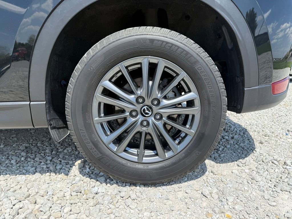 Used 2021 MAZDA CX-5 Touring AWD/4WD image 15