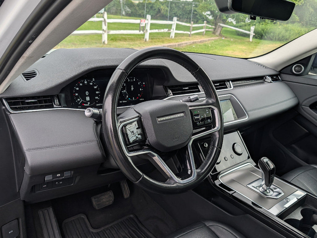 Used 2022 Land Rover Range Rover Evoque S AWD/4WD image 20