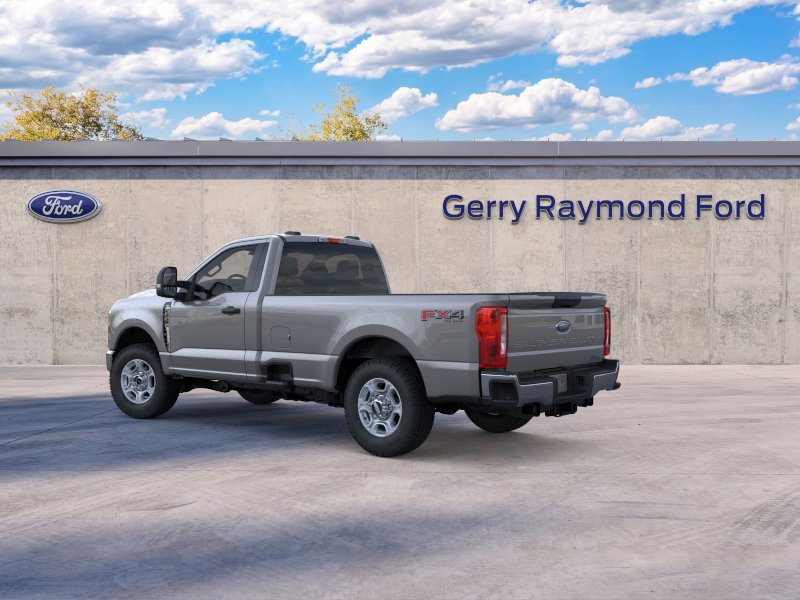 New 2026 Ford F350 XLT w/ FX4 Off-Road Package AWD/4WD image 5