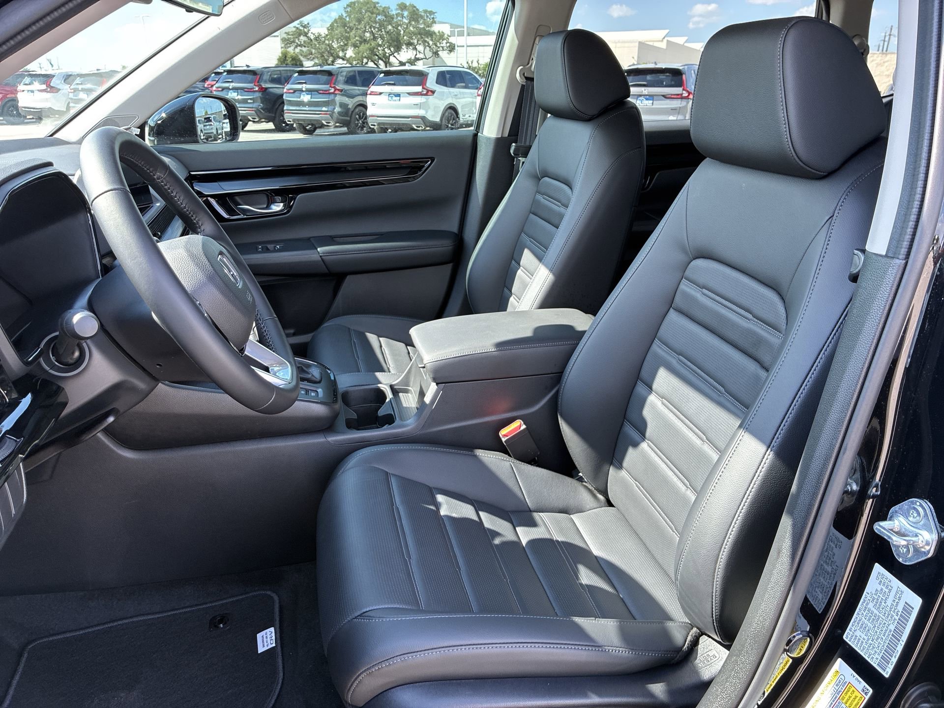 Certified 2026 Honda CR-V EX-L image 17