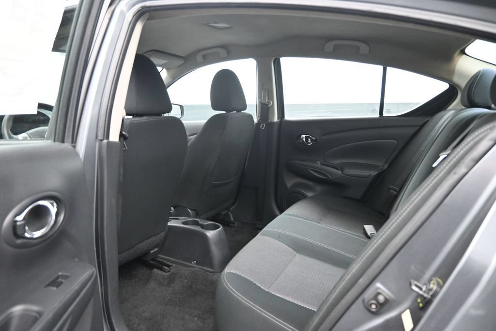 Used 2019 Nissan Versa SV FWD image 25