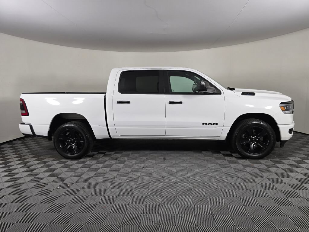 Used 2023 RAM 1500 Big Horn AWD/4WD image 2