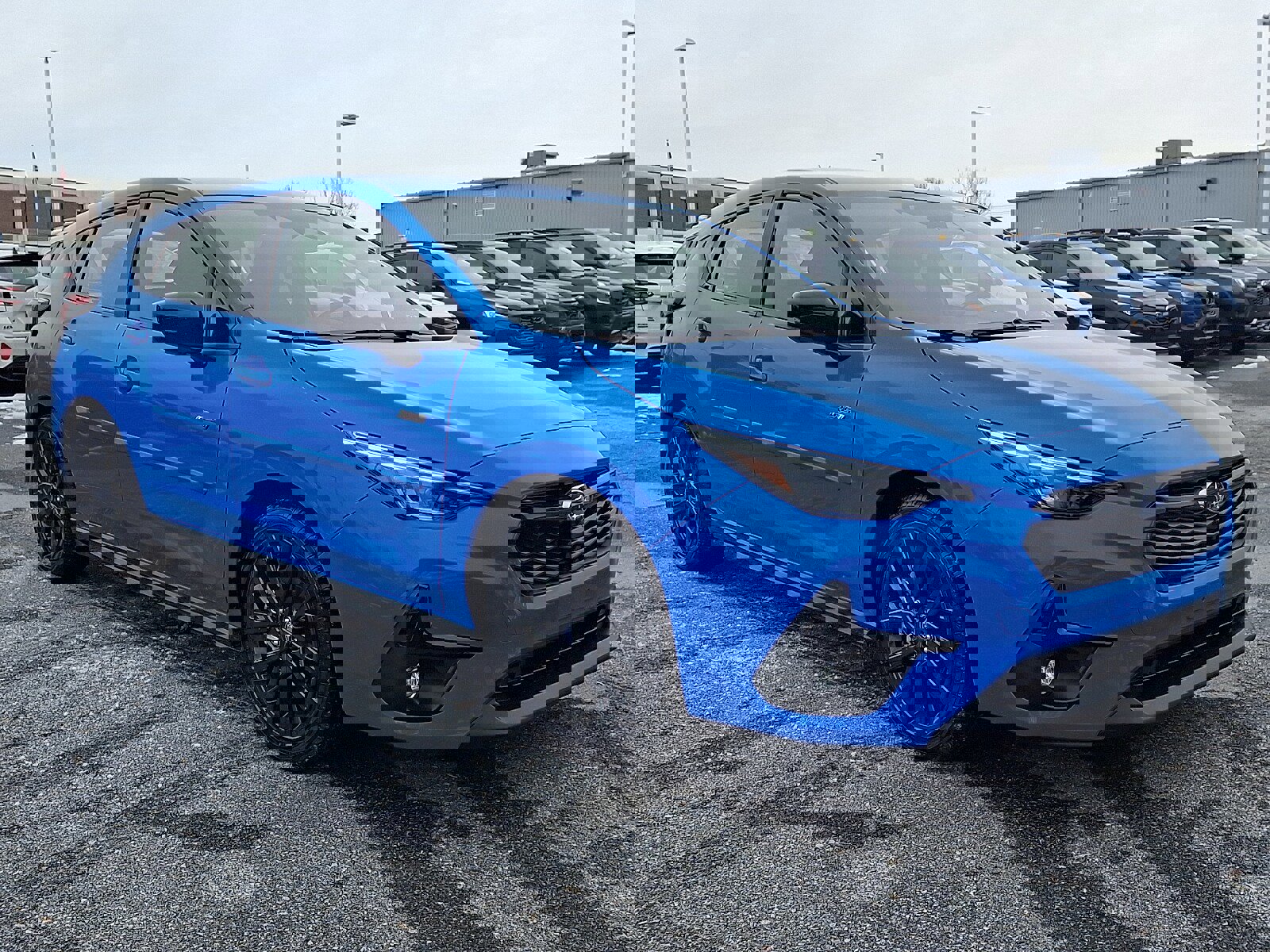 Certified 2025 Subaru Impreza RS video 3