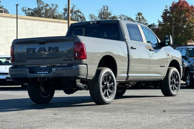 New 2026 RAM 2500 Laramie w/ Night Edition image 4