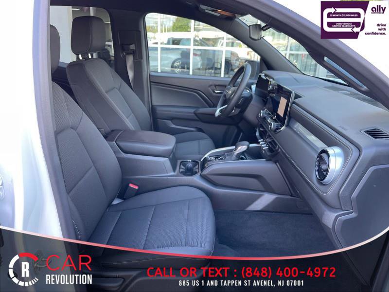Used 2024 Chevrolet Colorado LT RWD image 41