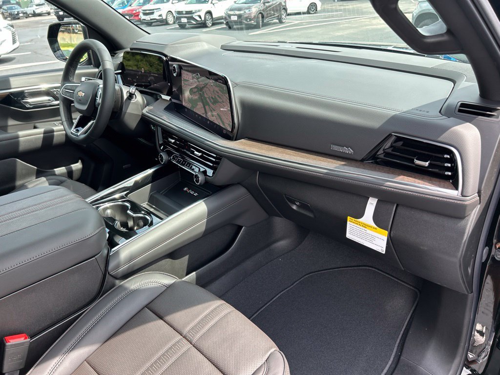 New 2026 Chevrolet Tahoe High Country AWD/4WD image 49