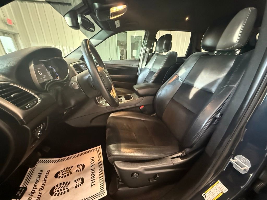 Used 2018 Jeep Grand Cherokee Altitude image 17