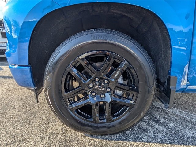 Used 2023 Chevrolet Silverado 1500 Custom image 19