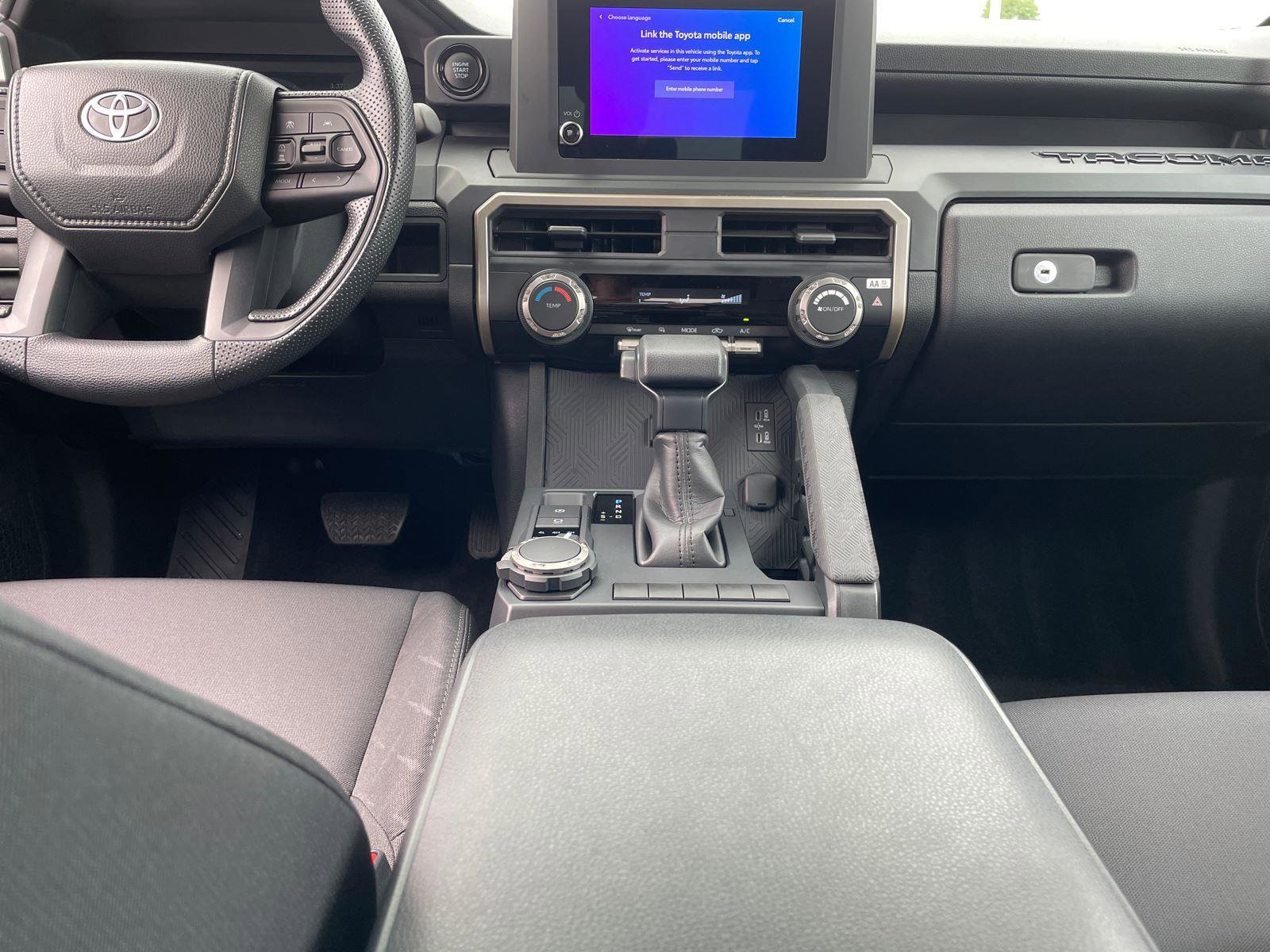 Used 2024 Toyota Tacoma SR AWD/4WD image 16