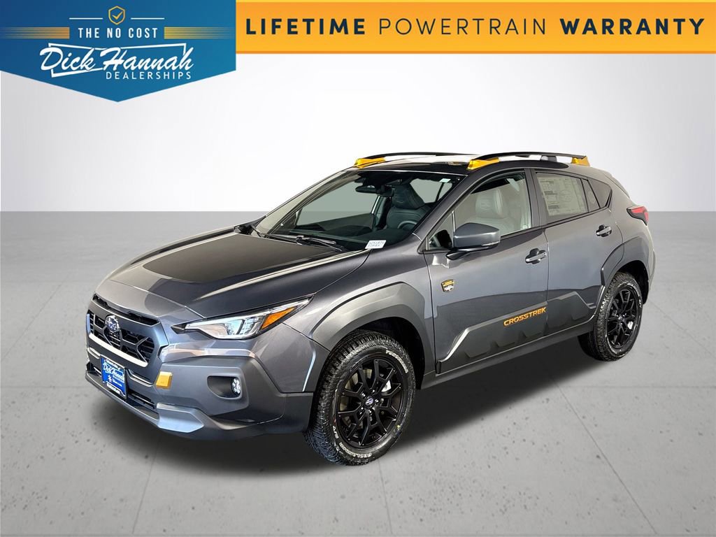New 2025 Subaru Crosstrek 2.5i Wilderness