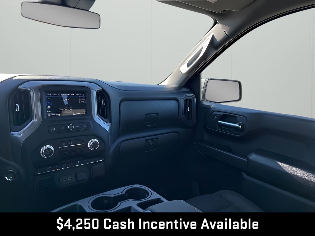 New 2026 GMC Sierra 1500 Pro w/ Graphite Edition RWD image 27