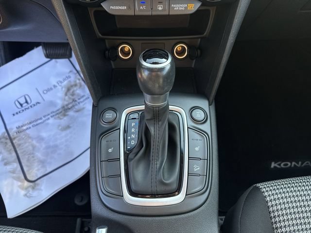 Used 2018 Hyundai Kona SEL AWD/4WD image 20