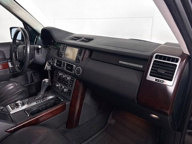 Used 2007 Land Rover Range Rover HSE image 30