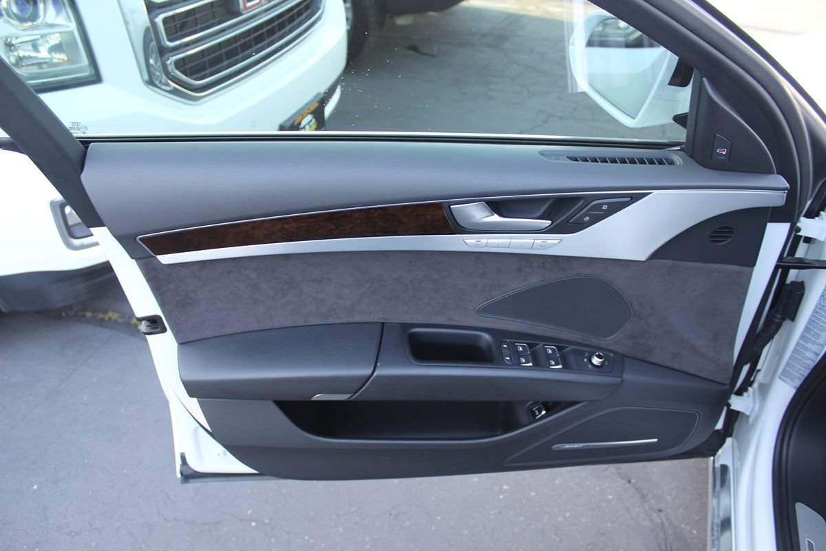 Used 2015 Audi A8 3.0T w/ Premium Package AWD/4WD image 17