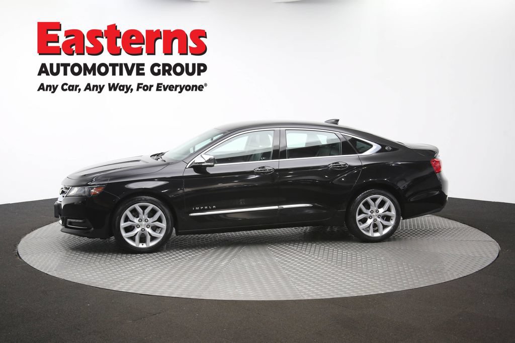 Used 2017 Chevrolet Impala Premier FWD image 60