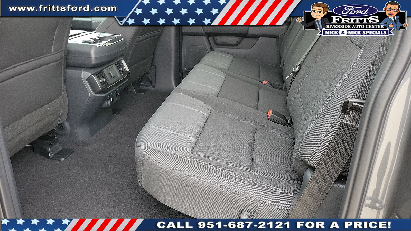 New 2026 Ford F150 STX w/ Equipment Group 200A AWD/4WD image 15