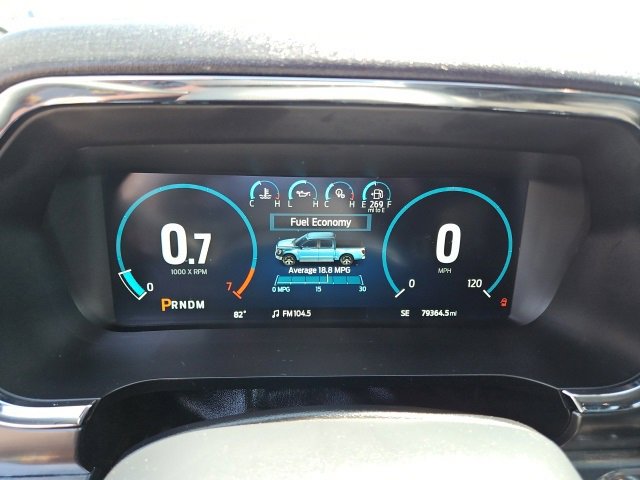 Used 2021 Ford F150 Lariat w/ Max Trailer Tow Package image 28