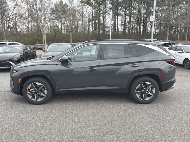 New 2026 Hyundai Tucson SEL image 4