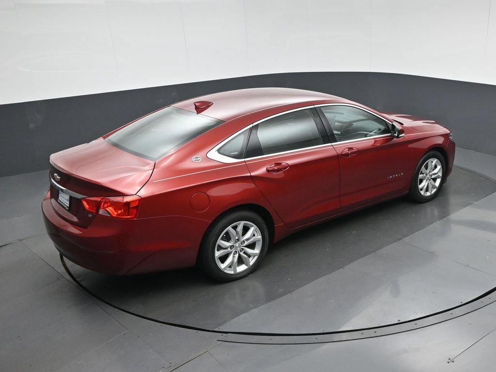 Used 2019 Chevrolet Impala LT FWD image 56