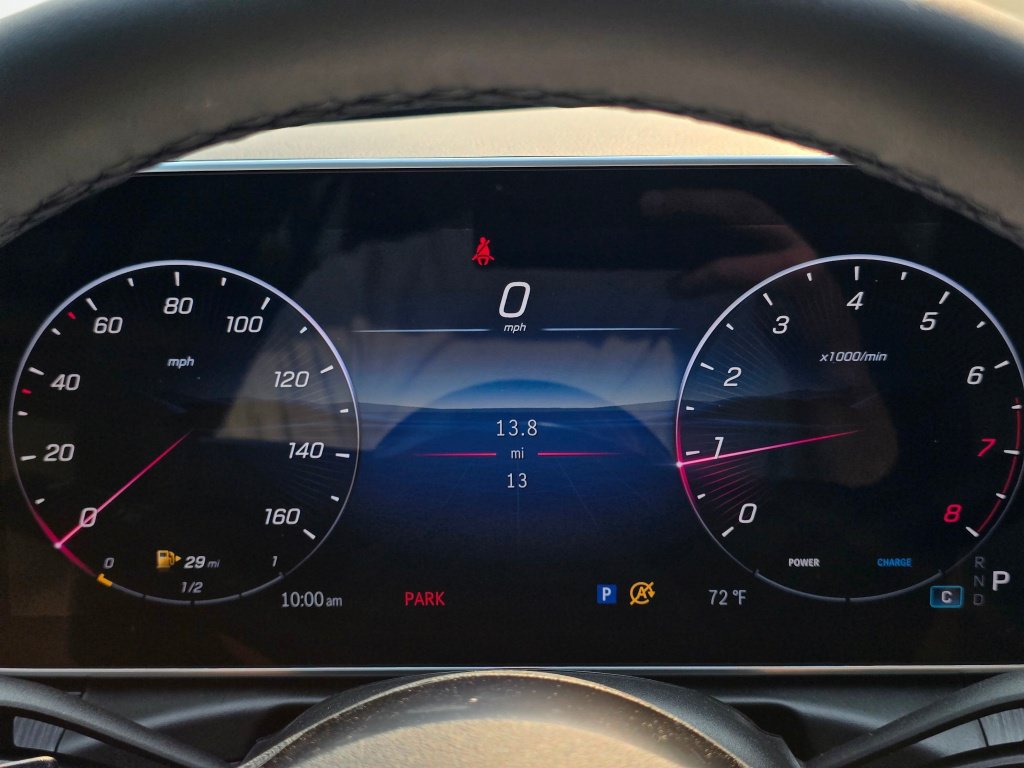 New 2026 Mercedes-Benz C 300 4MATIC Sedan image 39