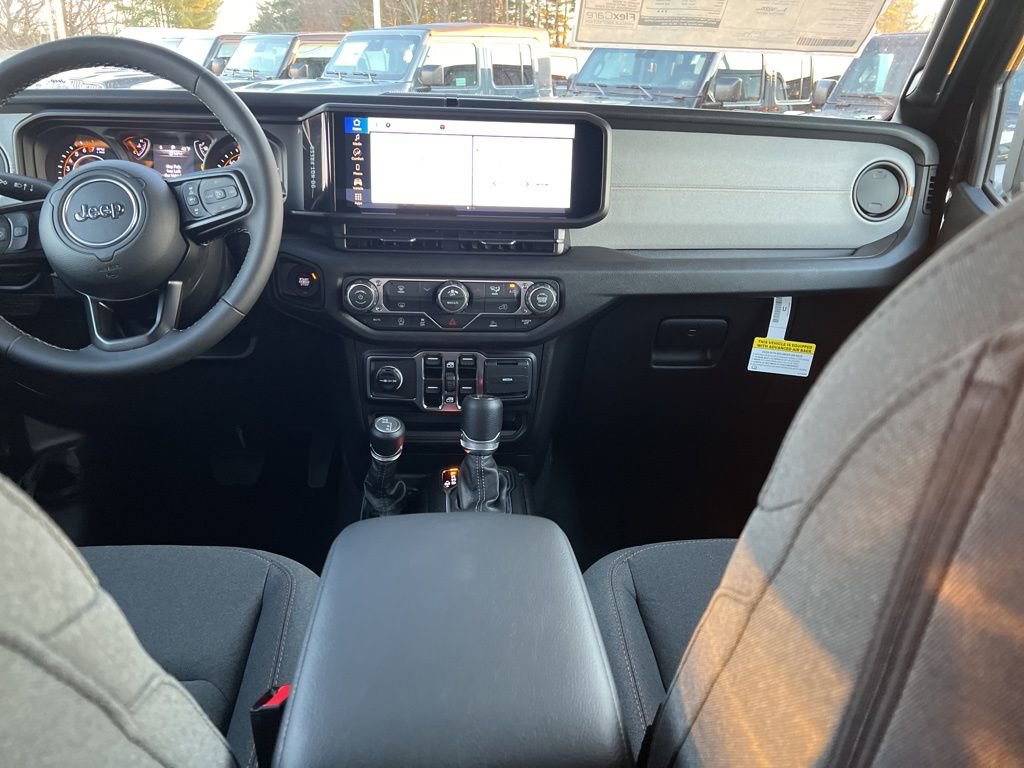 New 2026 Jeep Gladiator Sport image 18