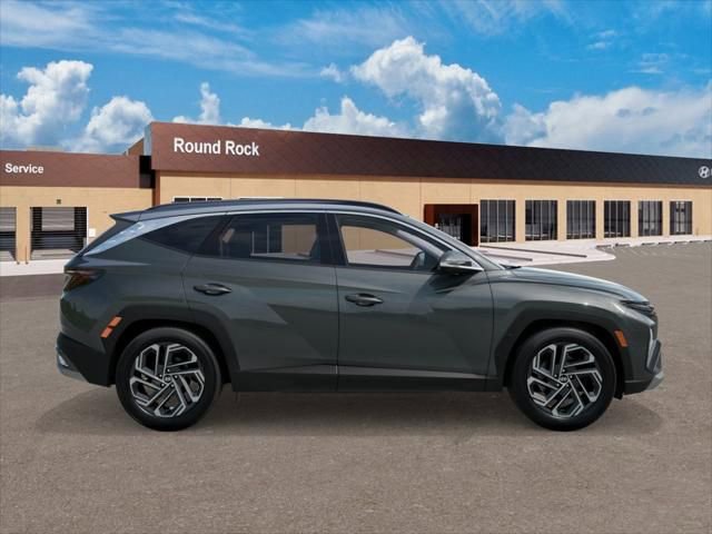 New 2026 Hyundai Tucson Limited AWD/4WD image 7
